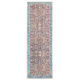 Imna Traditional Machine Washable Hall Runner Rug - Runners Rugs Fab Habitat