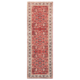 Manila Traditional Machine Washable Hall Runner Rug - Runners Rugs Fab Habitat