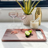 Alloco Mango Wood 40x25 cm Serving Board - Serving Boards Fab Habitat