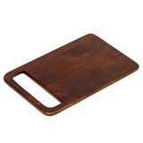 Alloco Mango Wood 40x25 cm Serving Board - Serving Boards Fab Habitat