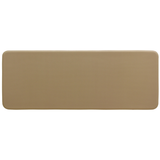 Gainsboro Soft Padded Herringbone Kitchen Mat - Soft Padded Kitchen Mats Fab Habitat