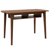 Minaxi Modern Study Desk or Office Desk - Study Desks Fab Habitat