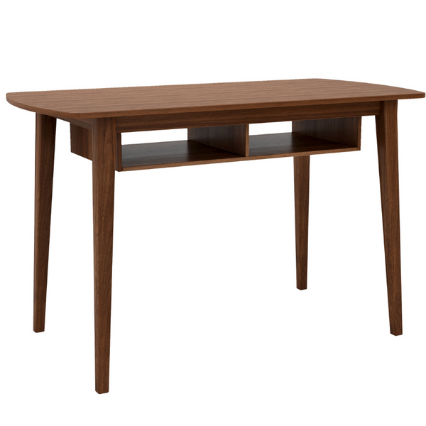 Minaxi Modern Study Desk or Office Desk - Study Desks Fab Habitat